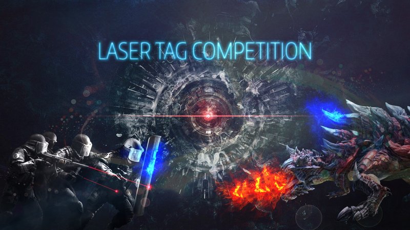Stalingrad Laser Tag - Centru de laser tag